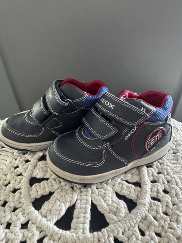 Sneakers alte geox ragazzo - alte,