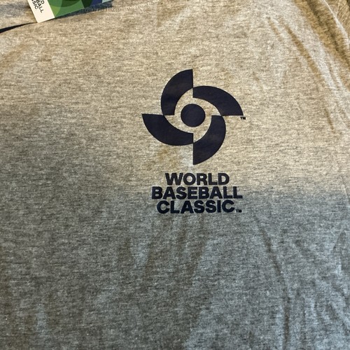 Shirt nike world baseball - t-shirt,