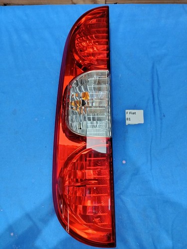 Fiat fanale posteriore - fiat,