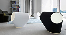 Ligne roset Lampe a poser