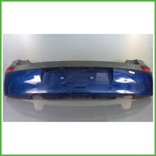 Paraurti Posteriore OPEL CORSA X01 Berlina 24411405 BLU 2000 2006 Usato