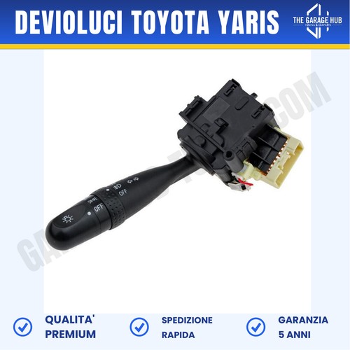 Devioluci toyota yaris - devioluci, 99-05