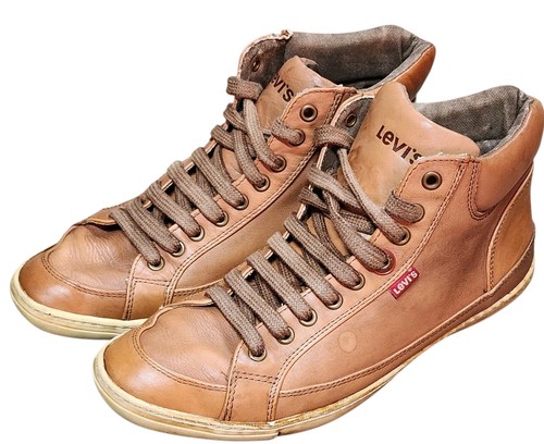 Scarpe alte uomo levi - scarpe, in