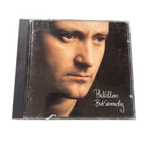 Phil collins but seriously - collins,