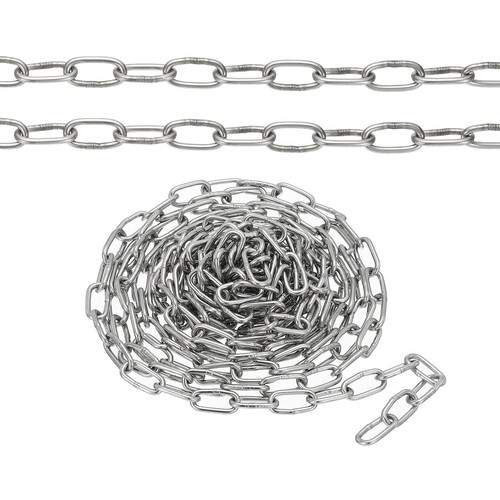 Catena acciaio inossidabile - catena,