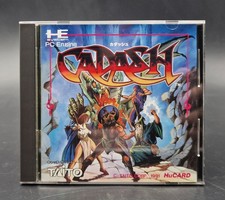 Cadash - NEC PC Engine HuCard