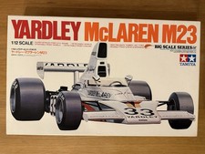 Tamiya McLaren M23 Yardley