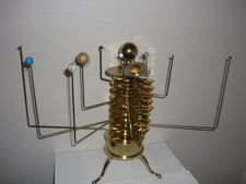 Orrery Eaglemoss Planetario