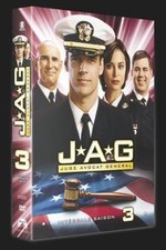 JAG - Intégrale Saison 3 von