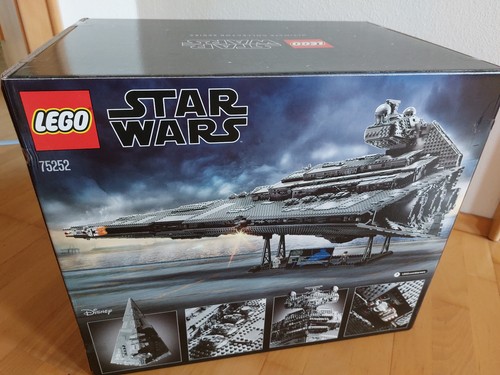 Lego star wars 75252 - wars, imperial