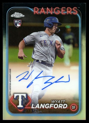 2024 topps cromo rifrattore - 2024,