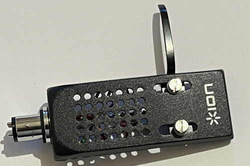 Headshell ionico - headshell,