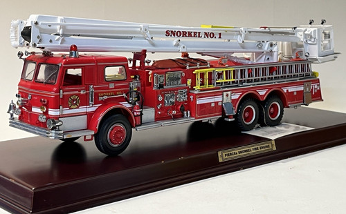Franklin come nuovo pierce - come, "pierce