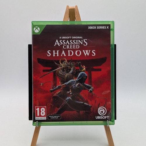 Assassin creed shadows xbox - assassin's,