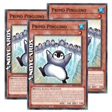 PRIMO PINGUINO 3x (First