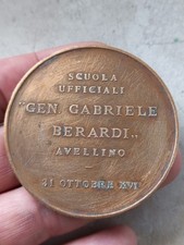 Medaglia Scuola Ufficiali