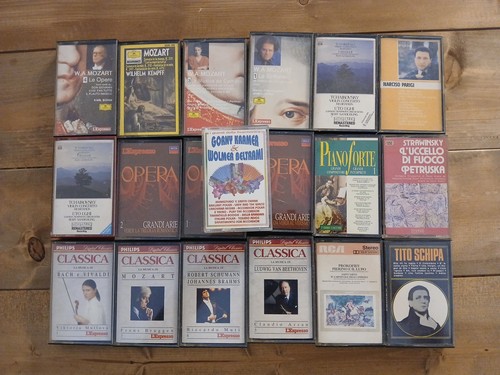 Lotto musicassette - lotto,
