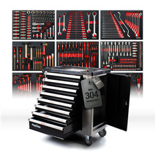 Carrello Portautensili XXL