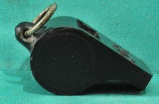 Original Acme Thunderer No.558 1930 Bakelite Whistle