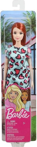 Barbie bambola con - barbie-,