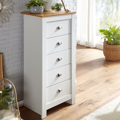 Finebuy cassettiera bianca - finebuy, /