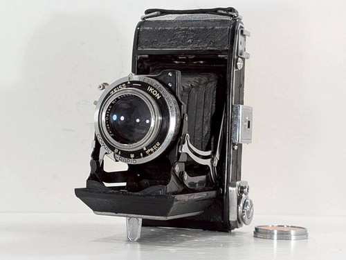 Zeiss ikon ikonta 521 tessar - ikonta,