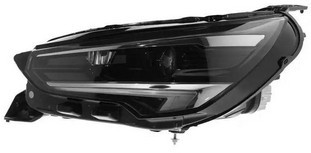 Faro anteriore per opel - anteriore, sx