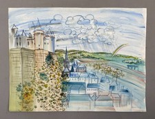 Le Château de Saumur