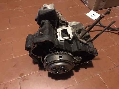 Blocco motore fifty - fifty, 50