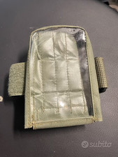 Cover da braccio metal detector XP deus e orx RC