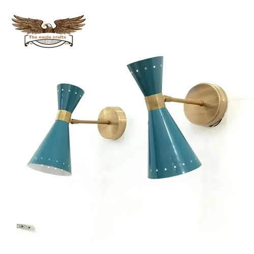 Coppia applique parete - applique, da