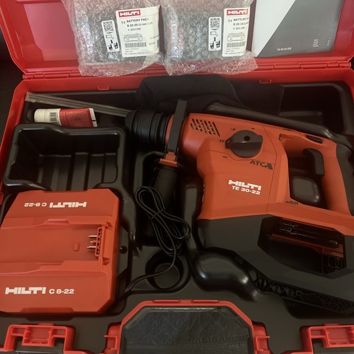 New hilti cordless 22 - cordless, te