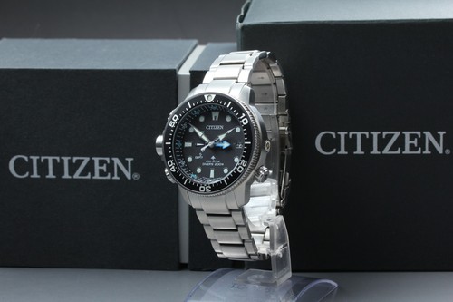 Near mint box citizen - [near, w/