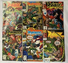 Ravage 2099 Small Marvel Comic
