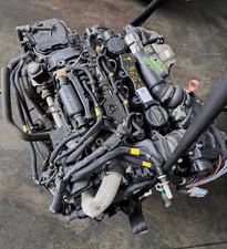 135QE Motore semicompl