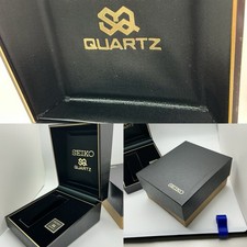 Seiko original watch - sq,