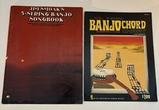 JIM SMOAK'S 5-STRING BANJO
