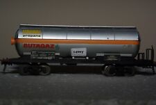 FLEISCHMANN HO - VINTAGE , CARRO BOTTE ART. 1499 T - USATO NO SCATOLA