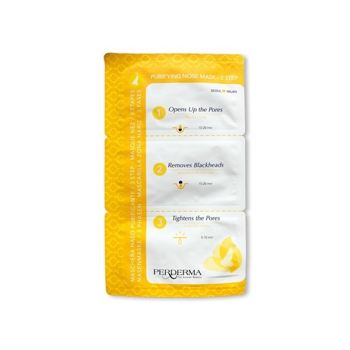 Perderma maschera naso punti - perderma,