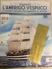 COSTRUISCI L'AMERIGO VESPUCCI
