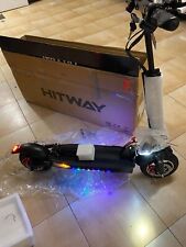 Hitway monopattino elettrico