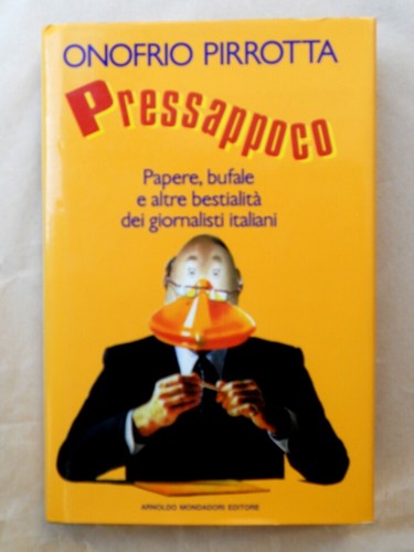 Pressapoco cod l2444 - pressapoco,