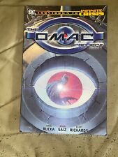 Il progetto Omac di Rucka. DC