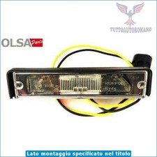 RBM0D DERB Fanale Targa Fiat