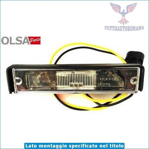Rbm0d derb fanale - derb, targa