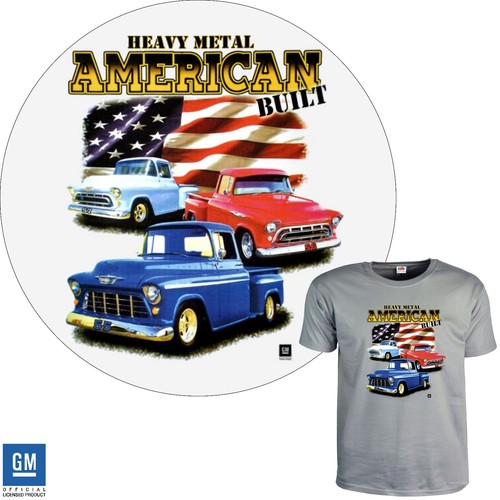 Shirt chevrolet van truck - t-shirt,