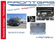 Autogas Conversione Anfrage Seat Altea 1,6 LPG