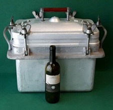 GRANDE GAVETTA MILITARE TRUPPA