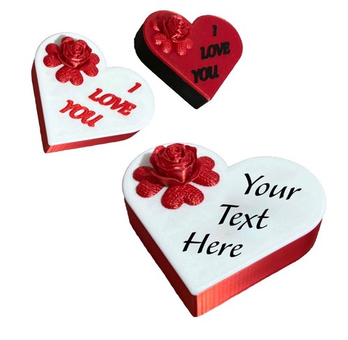 Surprise love box - love, regalo