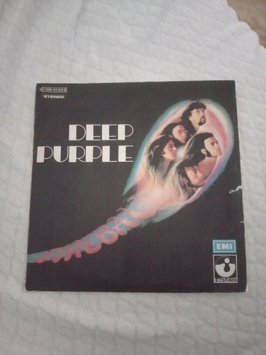Deep purple fireball - deep,